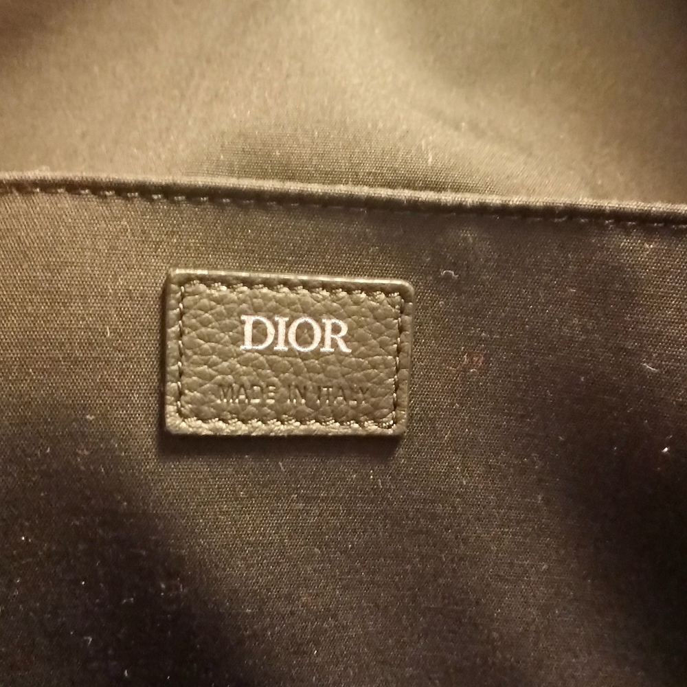 Dior backpack - Picture 2 of 3